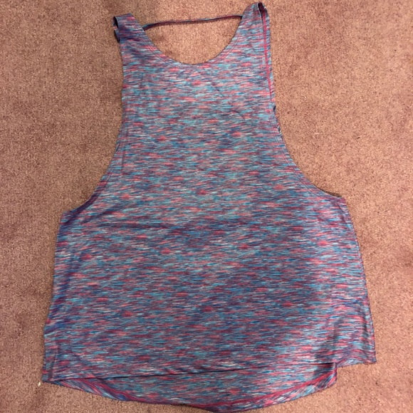 Sold on Mercari 2 workout tops XL - Picture 1 of 5